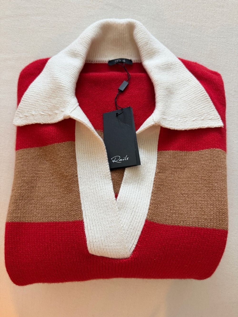 Rails Rugby Sweater - Picture 3 of 9
